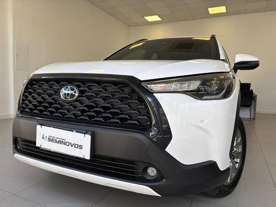 TOYOTA COROLLA CROSS 2.0 VVT-IE FLEX XR DIRECT SHIFT